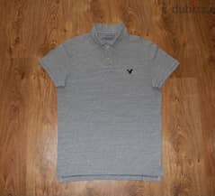 American eagle original t shirt large polo