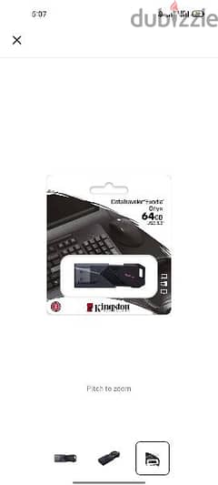 kingstone flashdrive 64GB 0