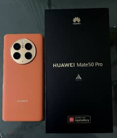 Huawei Mate 50 Pro