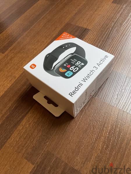 Redmi Watch 3 Active smart watch 1