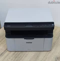 طابعه وتصوير وسكانر Brother DCP 1510 ، بتطبع من الموبايل 0