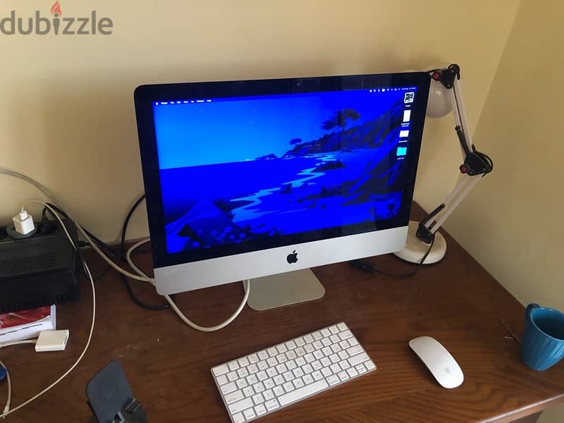 iMac 21.5-inch, 2017 2