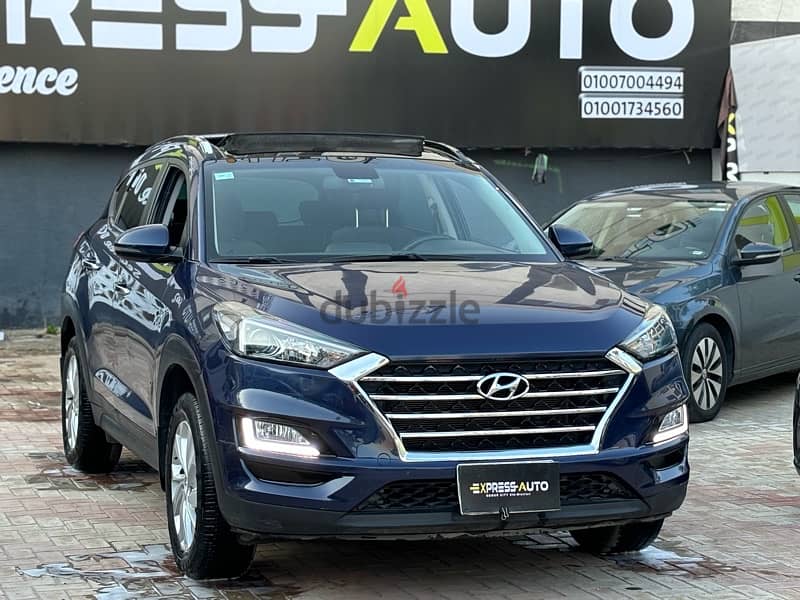 Hyundai Tucson 2021 / p4 1