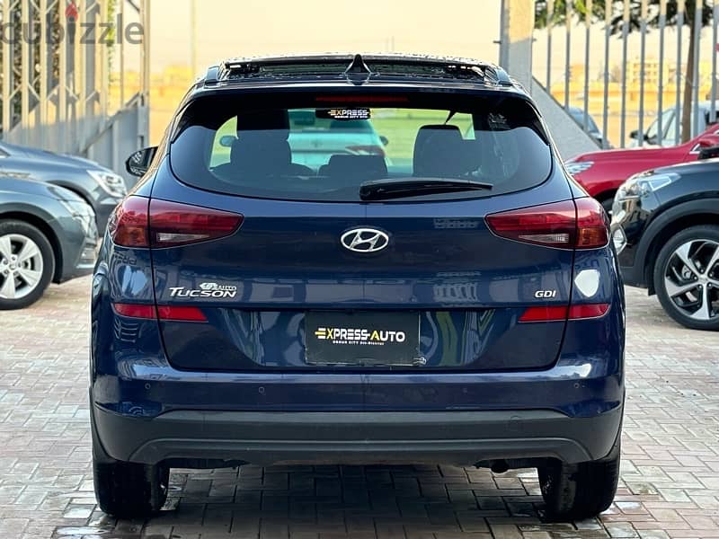 Hyundai Tucson 2021 / p4 5