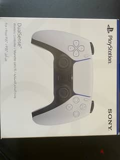 New ps5 DualSense wireless controller متبرشم 0