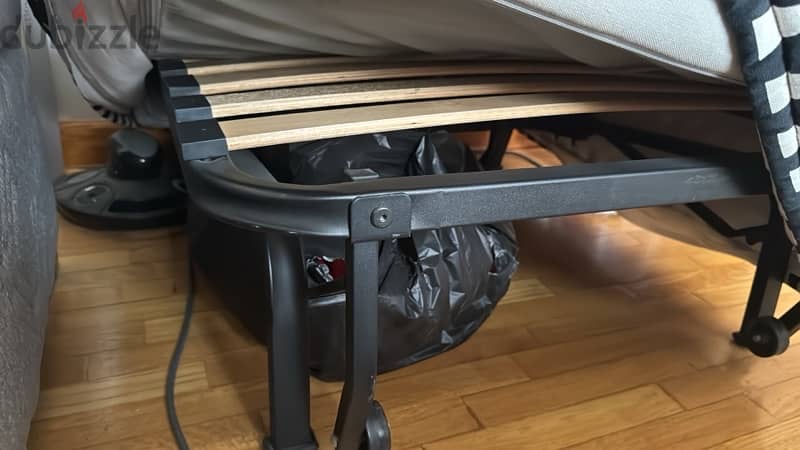 IKEA Chair bed 1