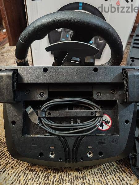 Logitech g29 steering wheel 6