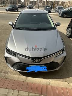 Toyota Corolla 2021