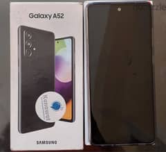 Samsung Galaxy A52 0