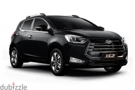 جاك اس تو JAC S2 2024