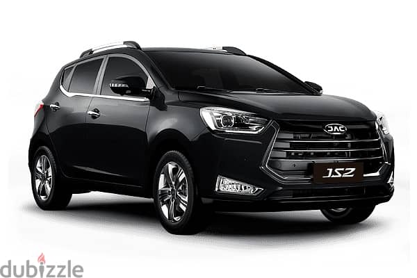 جاك اس تو JAC S2 2024 0