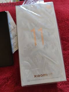 فاصل بورده Xiaomi 11T 0