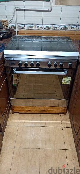 Glem Gas matrix *5+ oven and grill 7