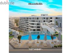 Apartment 168 - Bloomfields Compound - Mostakbal