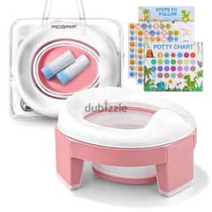 potty training toilette seat for toddlers MCGMITT 0