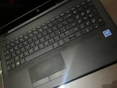 لاب توب hp معالج سيليرون نظيف 0