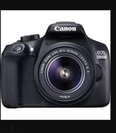 Canon EOS 1300 D