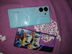 تليفون vivo v29 استعمال بناتي مفيهوش خربوش 0