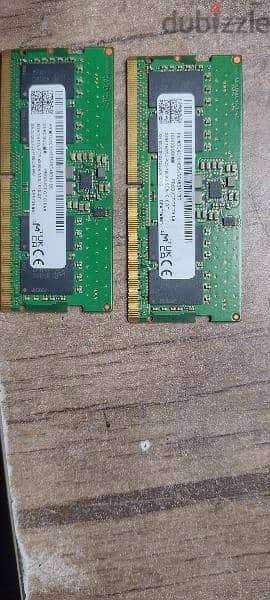 رامات لاب توب DDR5 ,  8G SODIMM