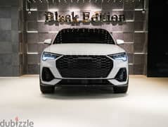 Audi Q3 Sportback S-Line 2024