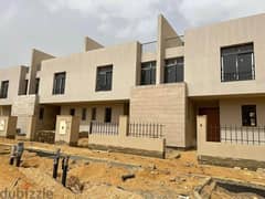 Townhouse corner for sale at Owest تاون هاوس كورنر للبيع بكمبوند أويست 0