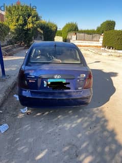 Hyundai Accent 2008 0