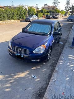 Hyundai Accent 2008