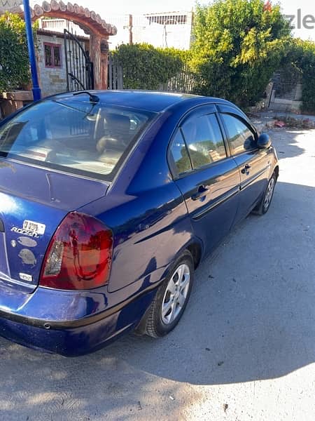 Hyundai Accent 2008 3