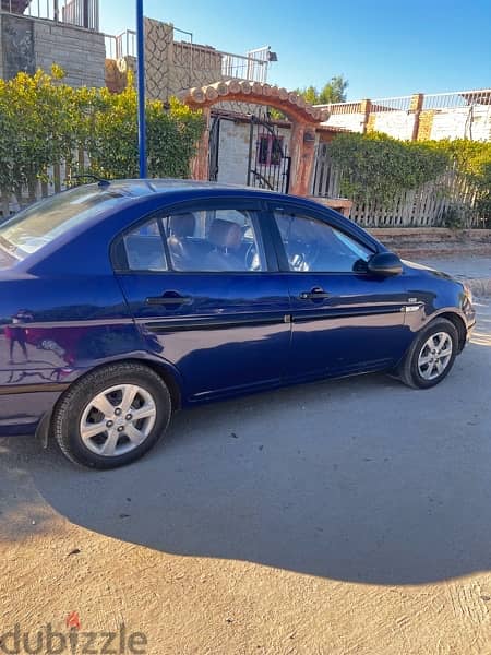 Hyundai Accent 2008 4