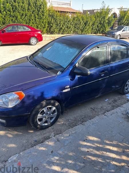 Hyundai Accent 2008 5