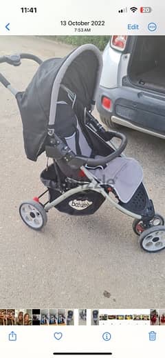 stroller