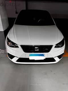 Seat Ibiza 2021