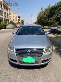 Volkswagen Passat 2008