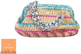 crochet handmade clutch 0