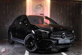 Mercedes-Benz GLA 200 2024