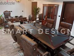 ترابيزة اجتماعات دهانات _ ميتينج روم _ Meeting table _ Meeting room 0