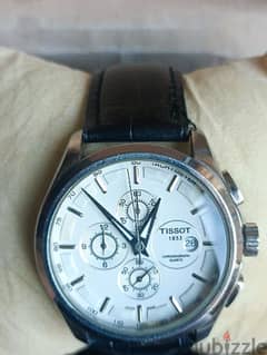 Tissot watch original ساعه تيسوت أصليه