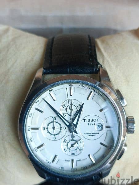 Tissot watch original ساعه تيسوت أصليه 0