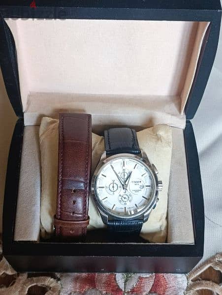 Tissot watch original ساعه تيسوت أصليه 1