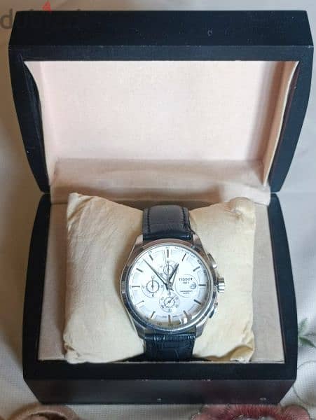 Tissot watch original ساعه تيسوت أصليه 3