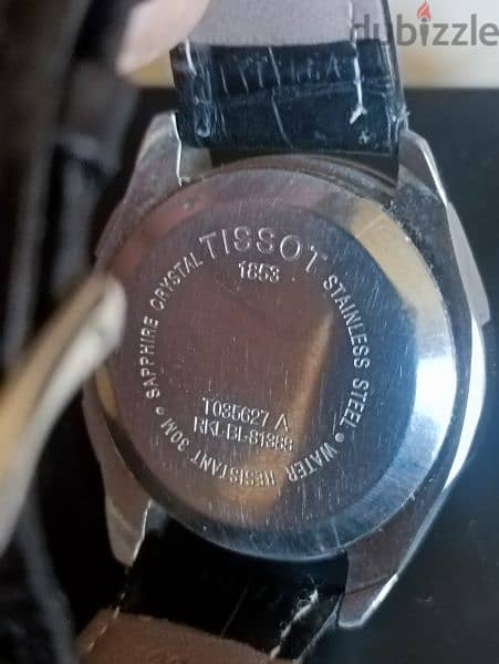 Tissot watch original ساعه تيسوت أصليه 4