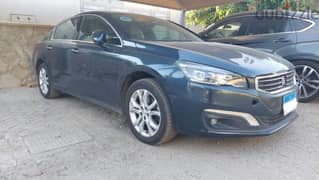 Peugeot 508 2017 0