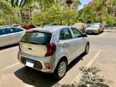 كيا بيكانتو 2023 ماشية 350 كيلو فقط كسر زيرو - KIA PICANTO