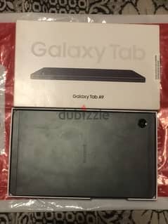 Samsung galaxy tab A9 0