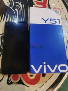 vivo Y51 128G 8Ram 0