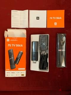 Xiaomi TV Stick HD | Open Box