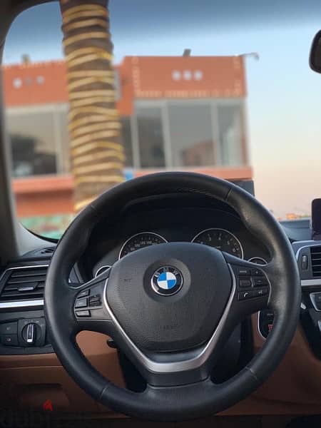 بي ام دبليو 320 / Bmw  320i 2018 6