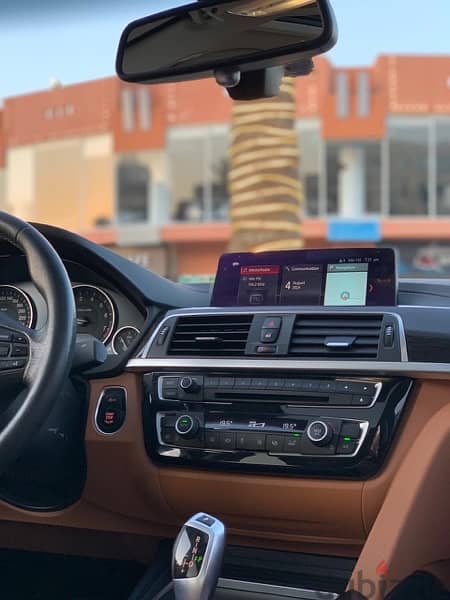 بي ام دبليو 320 / Bmw  320i 2018 9