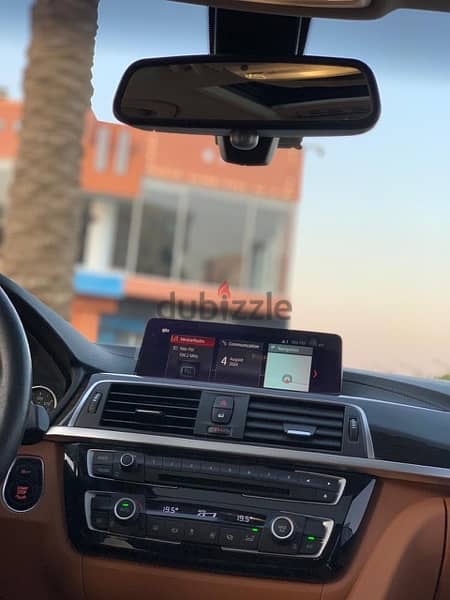 بي ام دبليو 320 / Bmw  320i 2018 10