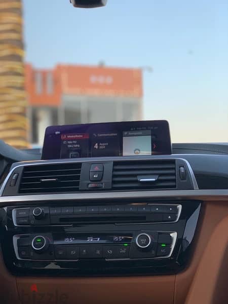 بي ام دبليو 320 / Bmw  320i 2018 14